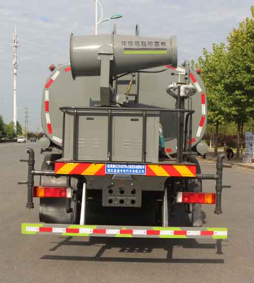 縱昂牌CLT5182TDYEQ6型多功能抑塵車 縱昂牌CLT5182TDYEQ6型多功能抑塵車