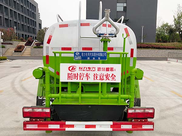 程力威牌CLW5070GSSC6型灑水車 程力威牌CLW5070GSSC6型灑水車
