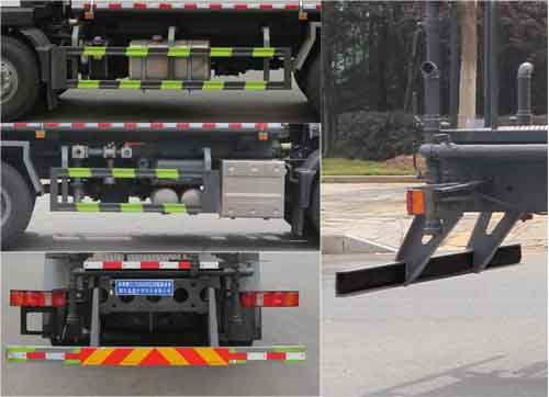 縱昂牌CLT5250GSSZZ6型灑水車 縱昂牌CLT5250GSSZZ6型灑水車