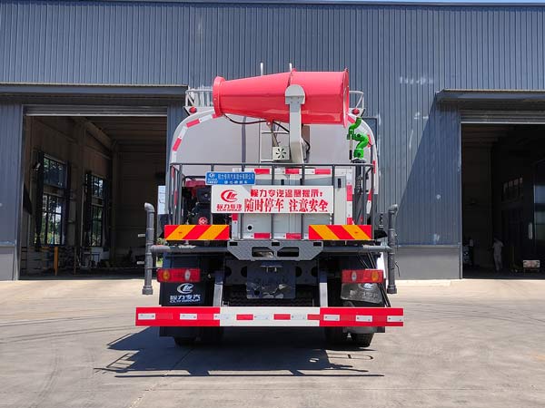 程力威牌CLW5161GPSEDP型綠化噴灑車 程力威牌CLW5161GPSEDP型綠化噴灑車