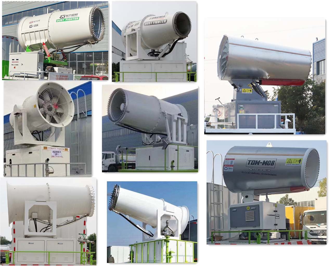 程力牌CL5180TDY6GX型多功能抑塵車 程力牌CL5180TDY6GX型多功能抑塵車