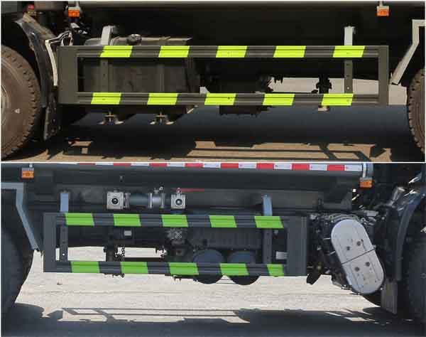 縱昂牌CLT5253GSSDF6型灑水車 縱昂牌CLT5253GSSDF6型灑水車