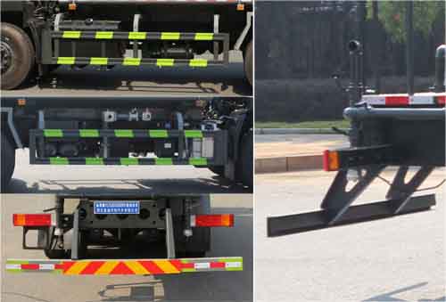 縱昂牌CLT5253GSSDF6型灑水車 縱昂牌CLT5253GSSDF6型灑水車