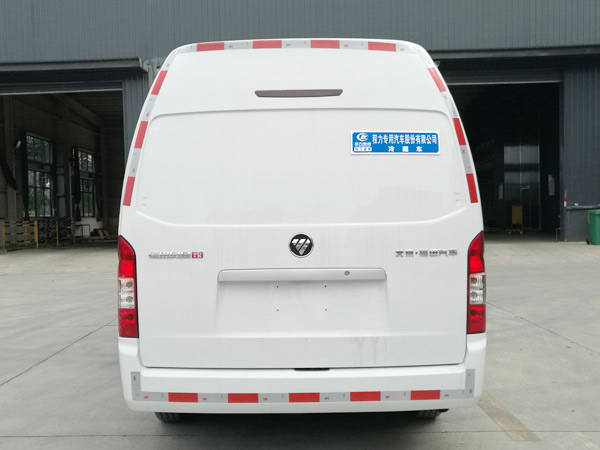 程力威牌CLW5033XLCB6型冷藏車 程力威牌CLW5033XLCB6型冷藏車