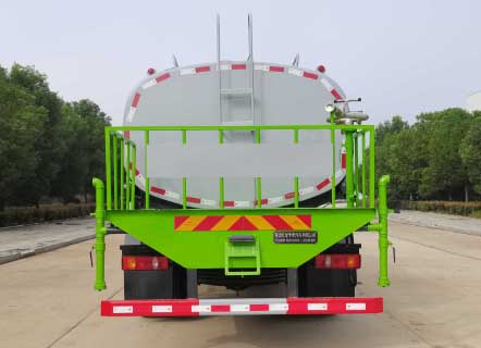 旺龍威牌WLW5160GPSLZ型綠化噴灑車 旺龍威牌WLW5160GPSLZ型綠化噴灑車