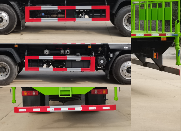 旺龍威牌WLW5160GPSLZ型綠化噴灑車 旺龍威牌WLW5160GPSLZ型綠化噴灑車