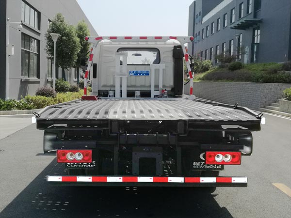 程力威牌CLW5046TQZB6型清障車 程力威牌CLW5046TQZB6型清障車