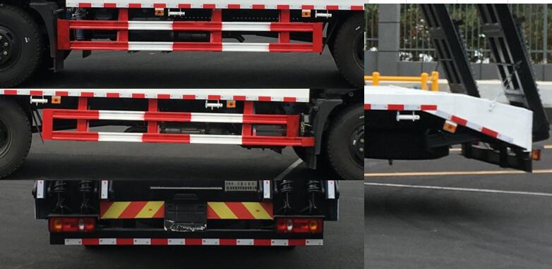 東風(fēng)牌DFV5161TPBGP6D型平板運(yùn)輸車 東風(fēng)牌DFV5161TPBGP6D型平板運(yùn)輸車