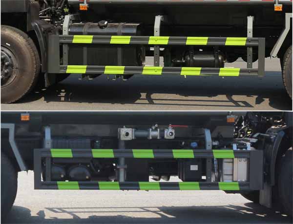 縱昂牌CLT5251GPSDF6型綠化噴灑車 縱昂牌CLT5251GPSDF6型綠化噴灑車