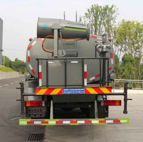 縱昂牌CLT5250GPSEQ6型綠化噴灑車 縱昂牌CLT5250GPSEQ6型綠化噴灑車