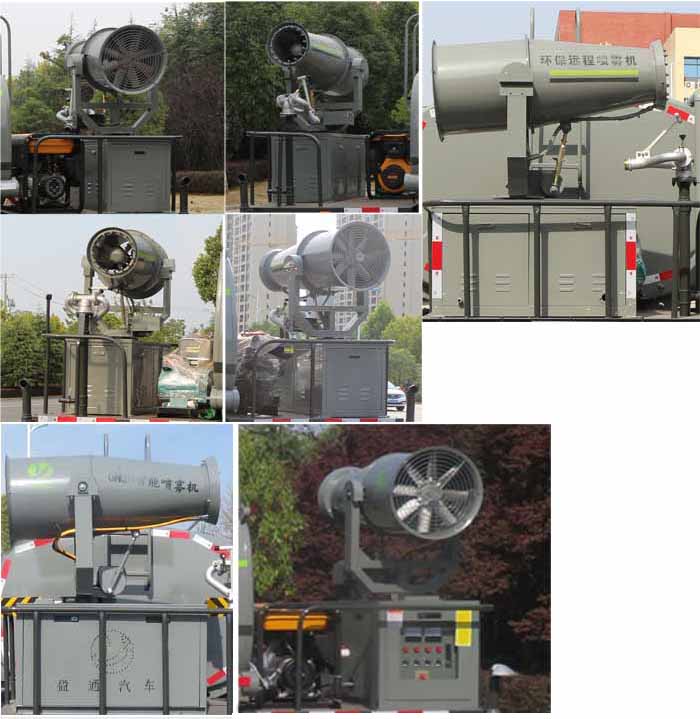 縱昂牌CLT5250GPSEQ6型綠化噴灑車 縱昂牌CLT5250GPSEQ6型綠化噴灑車