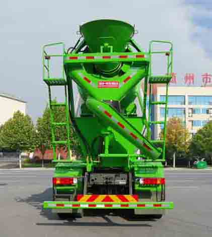 華專一牌EHY5316GJBZ6型混凝土攪拌運輸車 華專一牌EHY5316GJBZ6型混凝土攪拌運輸車