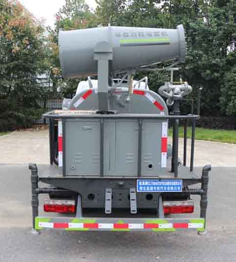 縱昂牌CLT5040TDYEQ6型多功能抑塵車(chē) 縱昂牌CLT5040TDYEQ6型多功能抑塵車(chē)