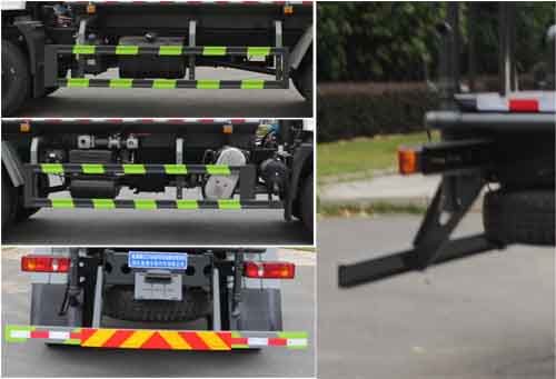 縱昂牌CLT5165GPSFV6型綠化噴灑車 縱昂牌CLT5165GPSFV6型綠化噴灑車