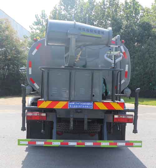 縱昂牌CLT5181TDYEQ6型多功能抑塵車 縱昂牌CLT5181TDYEQ6型多功能抑塵車