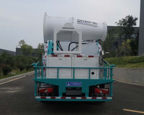 程力牌CL5120TDYBEV型純電動多功能抑塵車 程力牌CL5120TDYBEV型純電動多功能抑塵車