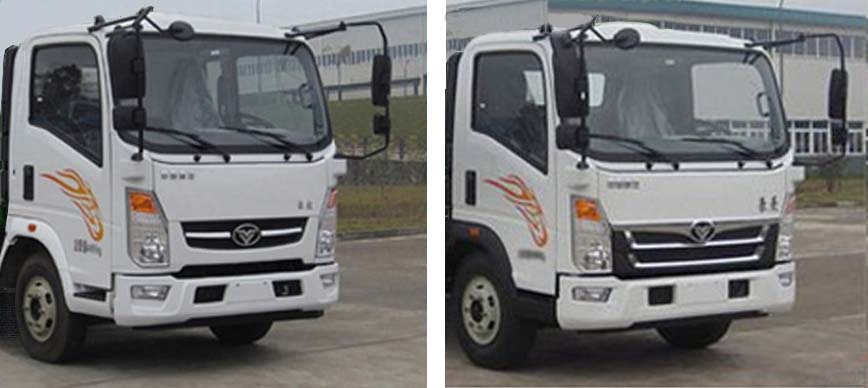 縱昂牌CLT5072GSSZZ6型灑水車 縱昂牌CLT5072GSSZZ6型灑水車