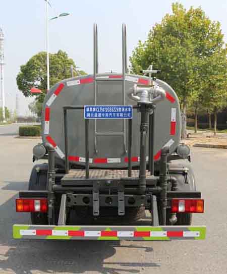 縱昂牌CLT5072GSSZZ6型灑水車 縱昂牌CLT5072GSSZZ6型灑水車