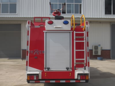 江特牌JDF5071GXFPM20/Q6型泡沫消防車 江特牌JDF5071GXFPM20/Q6型泡沫消防車