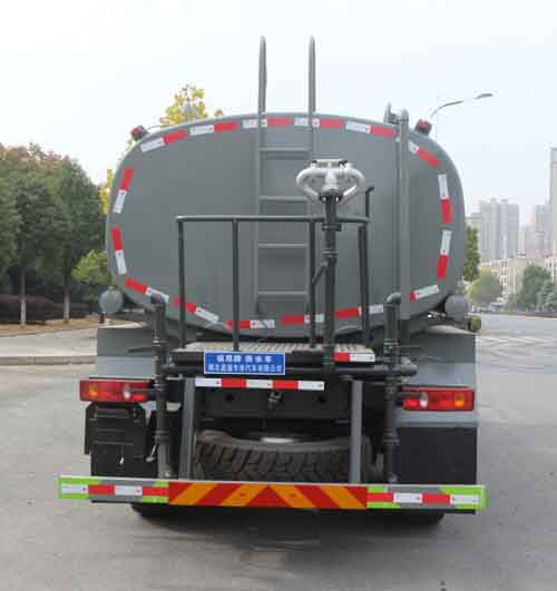 縱昂牌CLT5165GPSFV6A型綠化噴灑車 縱昂牌CLT5165GPSFV6A型綠化噴灑車