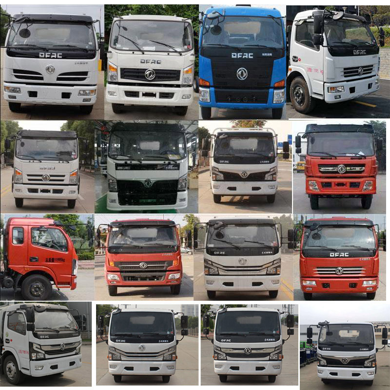 程力牌CL5120ZYS6SJ型壓縮式垃圾車 程力牌CL5120ZYS6SJ型壓縮式垃圾車