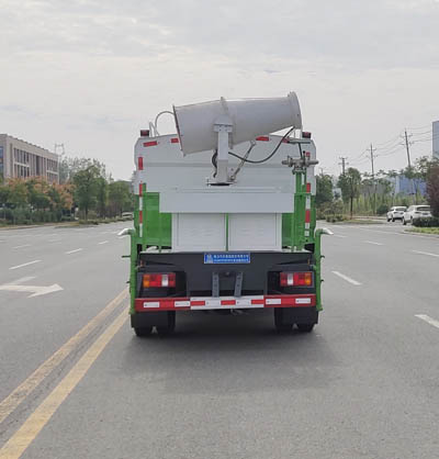 程力牌CL5072TDY6YC型多功能抑塵車 程力牌CL5072TDY6YC型多功能抑塵車