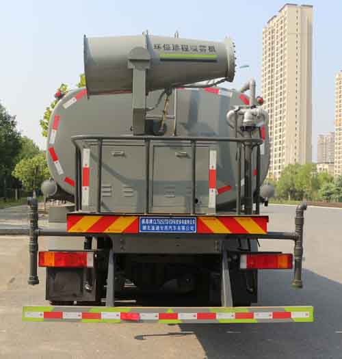 縱昂牌CLT5254TDYDF6型多功能抑塵車 縱昂牌CLT5254TDYDF6型多功能抑塵車