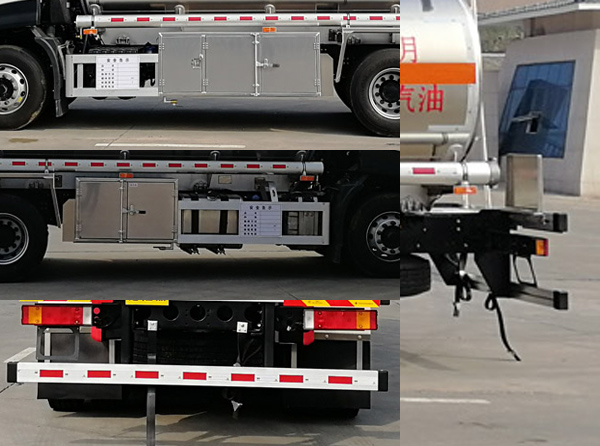 楚勝牌CSC5260GYYLD6A型鋁合金運(yùn)油車 楚勝牌CSC5260GYYLD6A型鋁合金運(yùn)油車