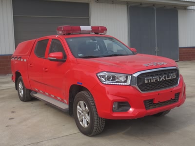 江特牌JDF5030GXFPW0.4/S6型水霧消防車 江特牌JDF5030GXFPW0.4/S6型水霧消防車