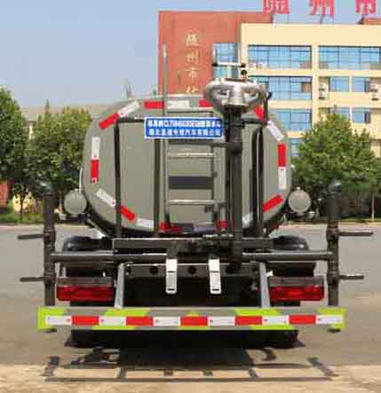 縱昂牌CLT5040GSSEQ6型灑水車 縱昂牌CLT5040GSSEQ6型灑水車