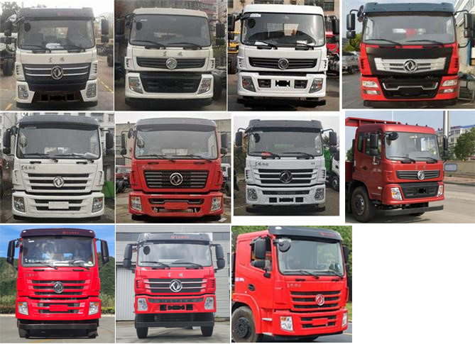 東風牌EQ5180TPBGSZ6DS型平板運輸車 東風牌EQ5180TPBGSZ6DS型平板運輸車