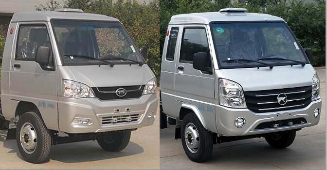 程力威牌CLW5031ZZZK6型自裝卸式垃圾車(chē) 程力威牌CLW5031ZZZK6型自裝卸式垃圾車(chē)