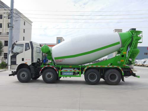 華專一牌EHY5310GJBCA6型混凝土攪拌運(yùn)輸車 華專一牌EHY5310GJBCA6型混凝土攪拌運(yùn)輸車