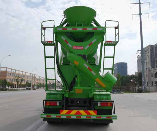 華專一牌EHY5310GJBCA6型混凝土攪拌運(yùn)輸車 華專一牌EHY5310GJBCA6型混凝土攪拌運(yùn)輸車