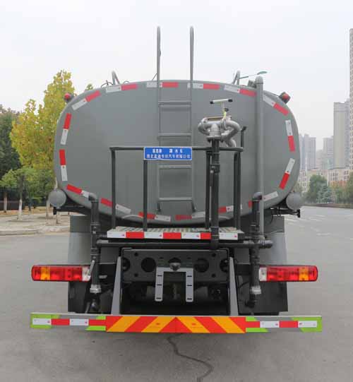 縱昂牌CLT5255GSSZZ6型灑水車 縱昂牌CLT5255GSSZZ6型灑水車