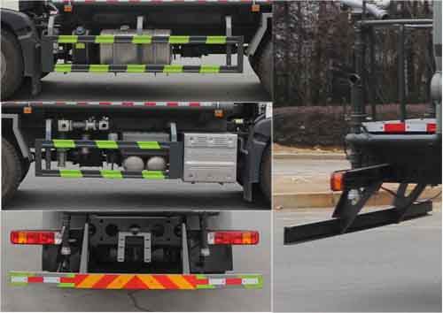 縱昂牌CLT5255GSSZZ6型灑水車 縱昂牌CLT5255GSSZZ6型灑水車