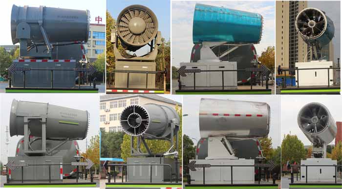 縱昂牌CLT5253TDYEQ6A型多功能抑塵車 縱昂牌CLT5253TDYEQ6A型多功能抑塵車