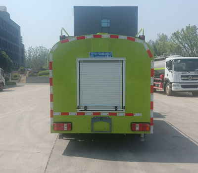 程力牌CL5090GSS6YH型灑水車 程力牌CL5090GSS6YH型灑水車