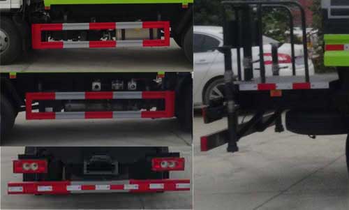 華通牌HCQ5098GPSBJ6型綠化噴灑車 華通牌HCQ5098GPSBJ6型綠化噴灑車