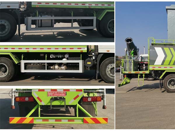 程力重工牌CLH5180GPSS6型綠化噴灑車 程力重工牌CLH5180GPSS6型綠化噴灑車