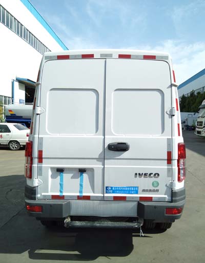 程力威牌CLW5040XLCNJ6型冷藏車 程力威牌CLW5040XLCNJ6型冷藏車