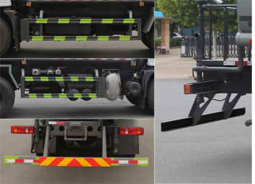 縱昂牌CLT5251GSSFV6型灑水車 縱昂牌CLT5251GSSFV6型灑水車