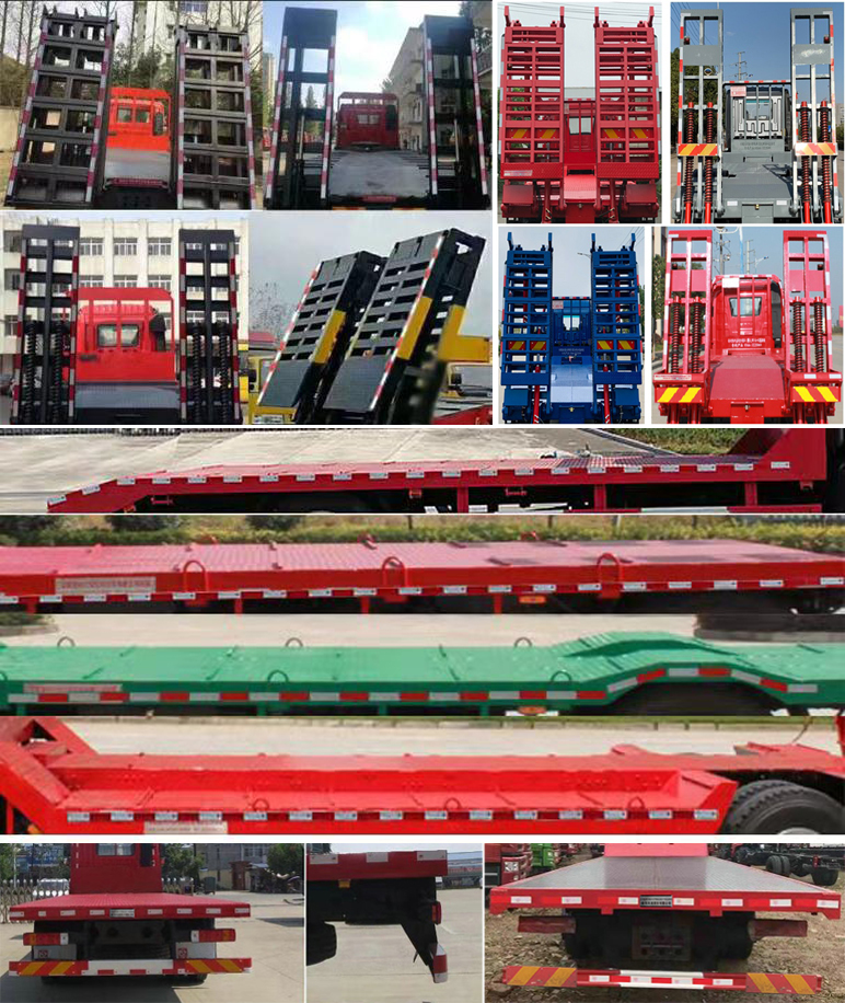 東風(fēng)牌EQ5250TPBGSZ6D型平板運(yùn)輸車 東風(fēng)牌EQ5250TPBGSZ6D型平板運(yùn)輸車