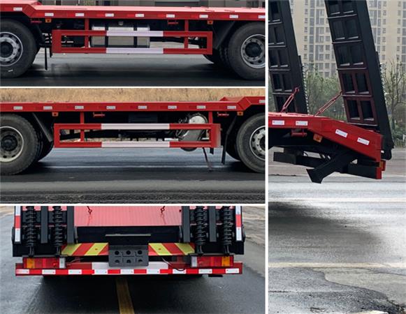 東風(fēng)牌EQ5250TPBGSZ6D型平板運(yùn)輸車 東風(fēng)牌EQ5250TPBGSZ6D型平板運(yùn)輸車