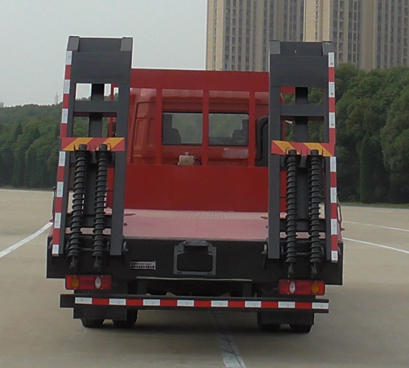 東風牌DFH5160TPBBX2型平板運輸車 東風牌DFH5160TPBBX2型平板運輸車