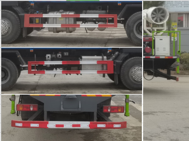 浩天星運牌HTX5250GPSZL6型綠化噴灑車 浩天星運牌HTX5250GPSZL6型綠化噴灑車