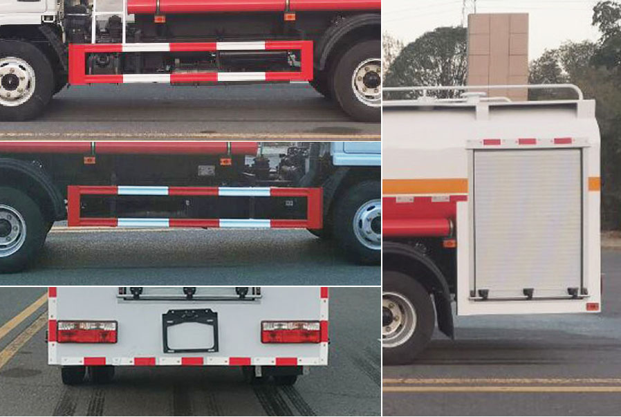 程力牌CL5070GSS6YH型灑水車 程力牌CL5070GSS6YH型灑水車