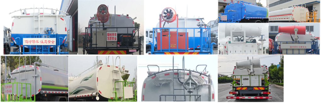 旺龍威牌WLW5185GPSZZ型綠化噴灑車 旺龍威牌WLW5185GPSZZ型綠化噴灑車