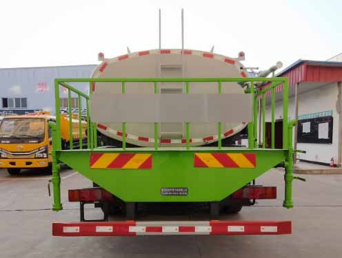 旺龍威牌WLW5185GPSZZ型綠化噴灑車 旺龍威牌WLW5185GPSZZ型綠化噴灑車