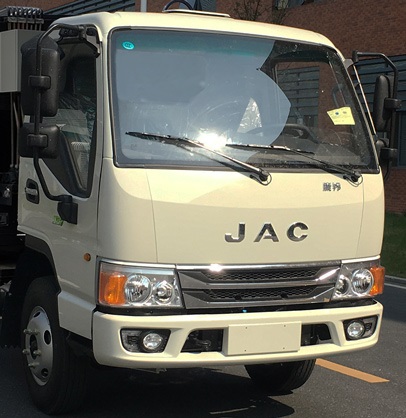 程力威牌CLW5070ZYSH6型壓縮式垃圾車 程力威牌CLW5070ZYSH6型壓縮式垃圾車